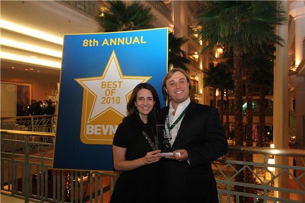 Photo from BevNET Live Winter 2010.