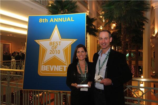 Photo from BevNET Live Winter 2010.