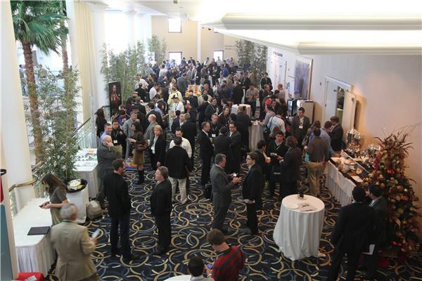 Photo from BevNET Live Winter 2010.
