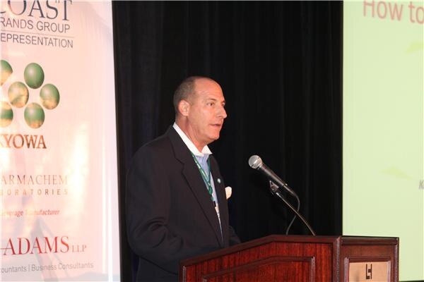 Photo from BevNET Live Winter 2010.