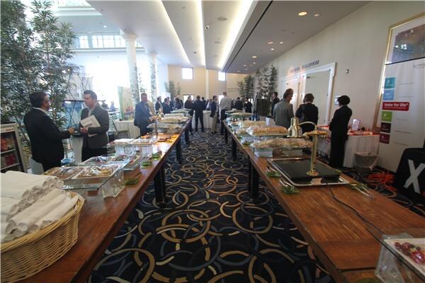 Photo from BevNET Live Winter 2010.