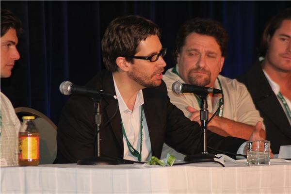 Photo from BevNET Live Winter 2010.