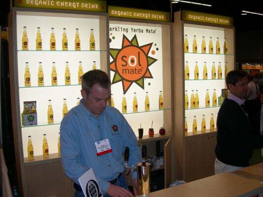 Sol Mate, new mate-based energy drink