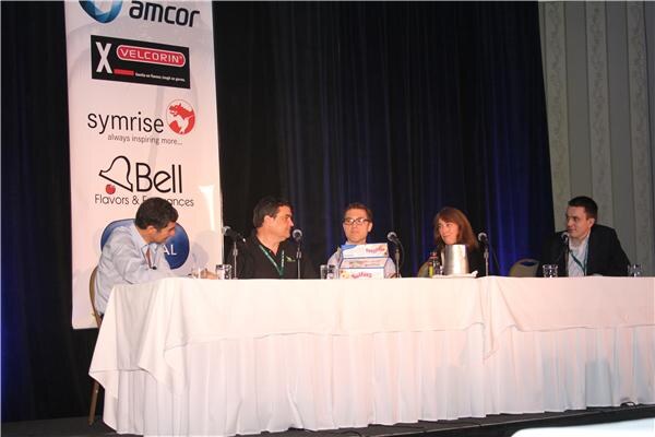 Photo from BevNET Live Winter 2010.