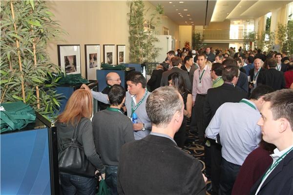 Photo from BevNET Live Winter 2010.