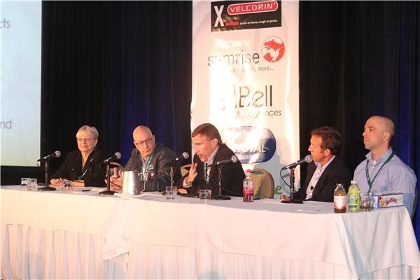 Photo from BevNET Live Winter 2010.