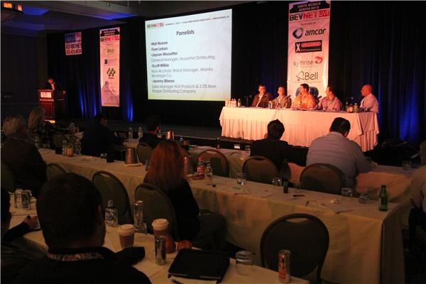 Photo from BevNET Live Winter 2010.