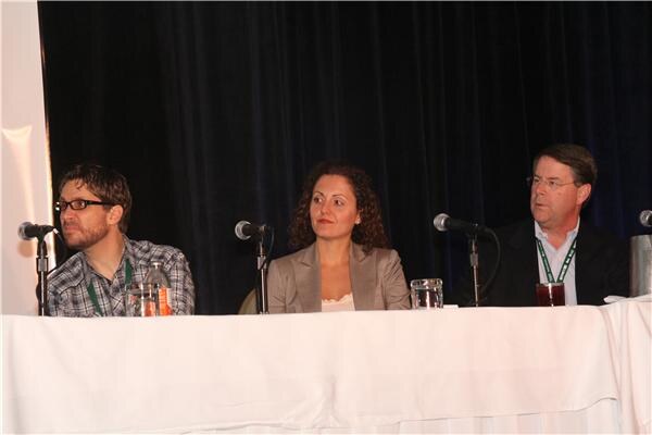 Photo from BevNET Live Winter 2010.