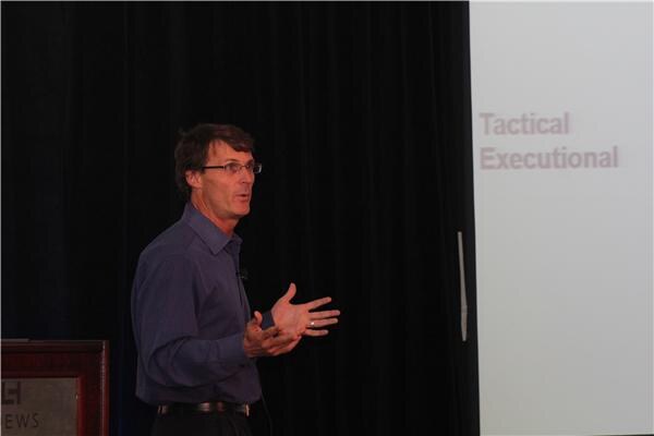 Photo from BevNET Live Winter 2010.