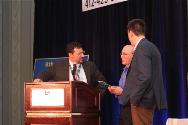 Photo from BevNET Live Winter 2010 - Best of Awards.