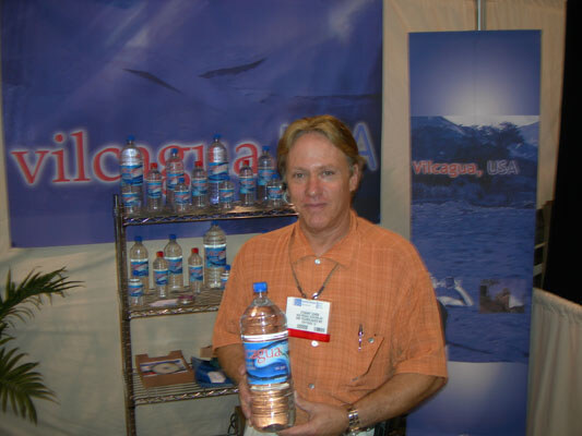Stewart Cohen of Vilcagua