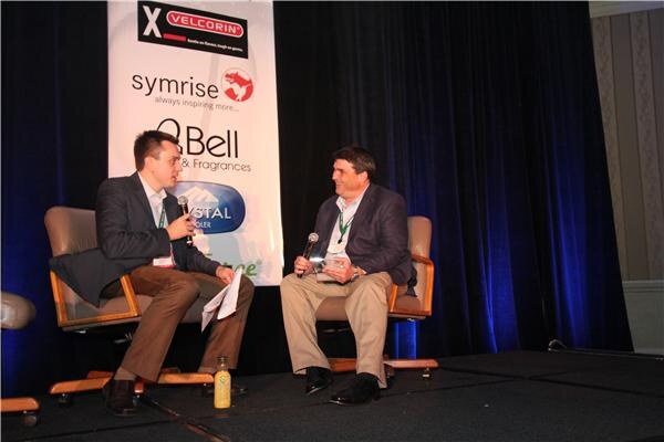 Photo from BevNET Live Winter 2010 - Best of Awards.