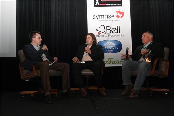 Photo from BevNET Live Winter 2010 - Best of Awards.