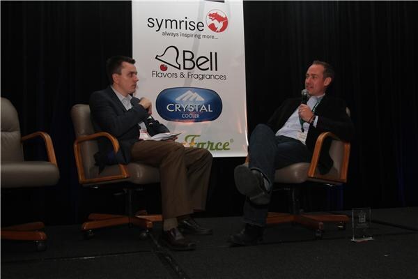 Photo from BevNET Live Winter 2010 - Best of Awards.