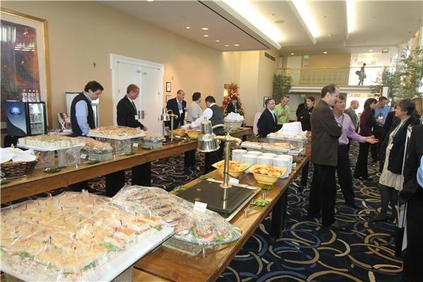 Photo from BevNET Live Winter 2010 - Loews Hotel.