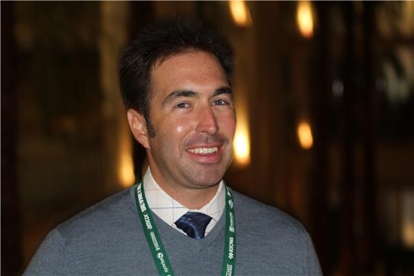 Photo from BevNET Live Winter 2010 - People.