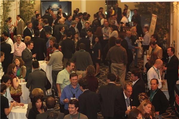 Photo from BevNET Live Winter 2010 - People.