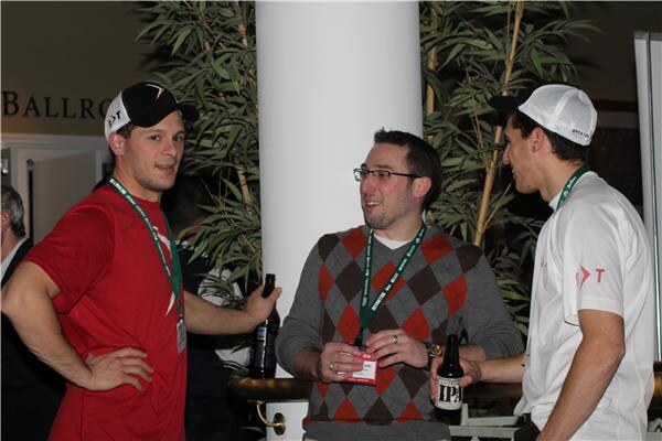 Photo from BevNET Live Winter 2010 - People.