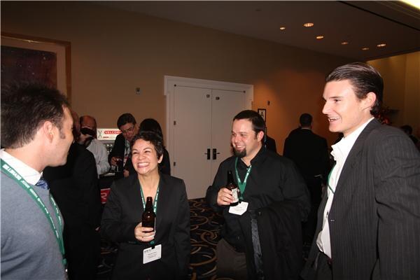 Photo from BevNET Live Winter 2010 - People.