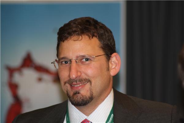 Photo from BevNET Live Winter 2010 - People.