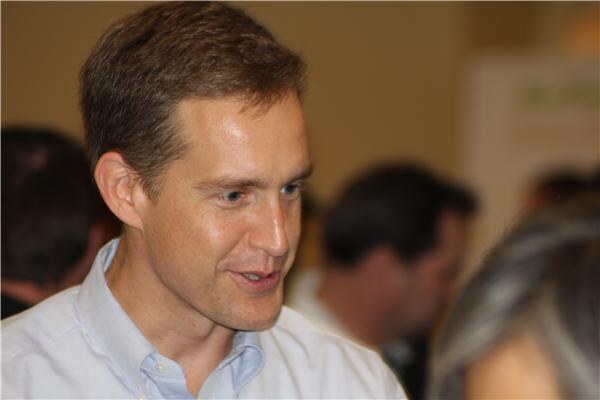 Photo from BevNET Live Winter 2010 - People.