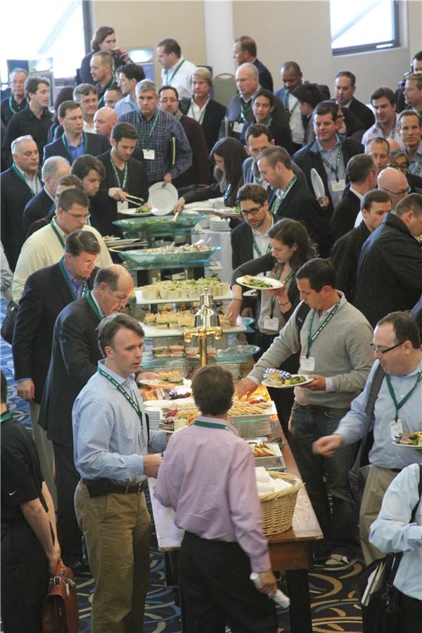 Photo from BevNET Live Winter 2010 - People.