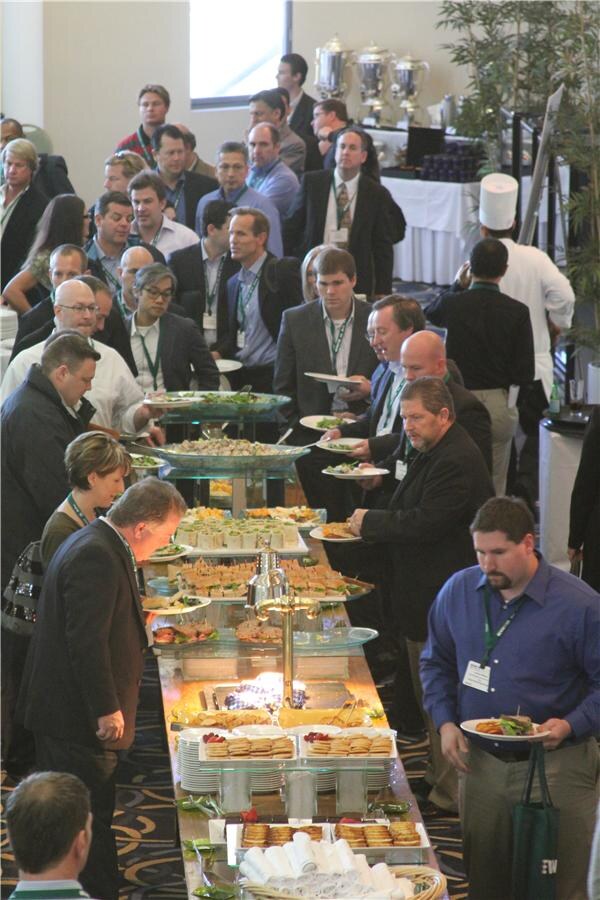 Photo from BevNET Live Winter 2010 - People.