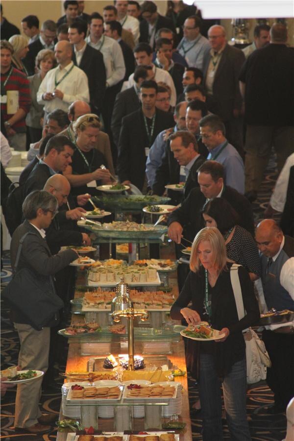 Photo from BevNET Live Winter 2010 - People.