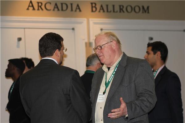 Photo from BevNET Live Winter 2010 - People.