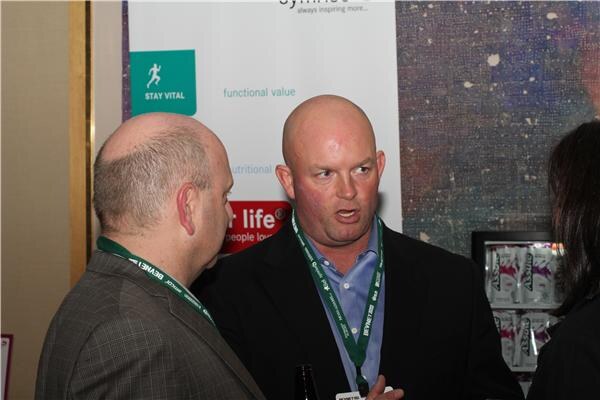 Photo from BevNET Live Winter 2010 - People.