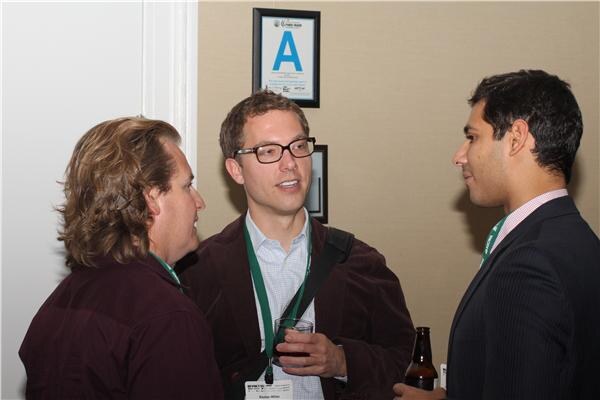 Photo from BevNET Live Winter 2010 - People.