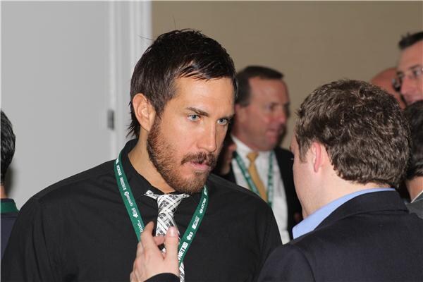 Photo from BevNET Live Winter 2010 - People.