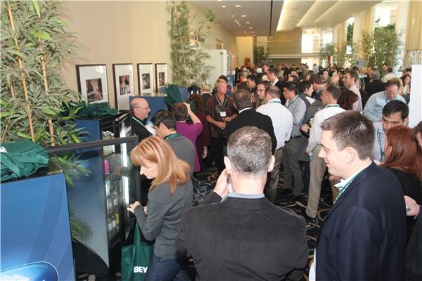 Photo from BevNET Live Winter 2010 - People.