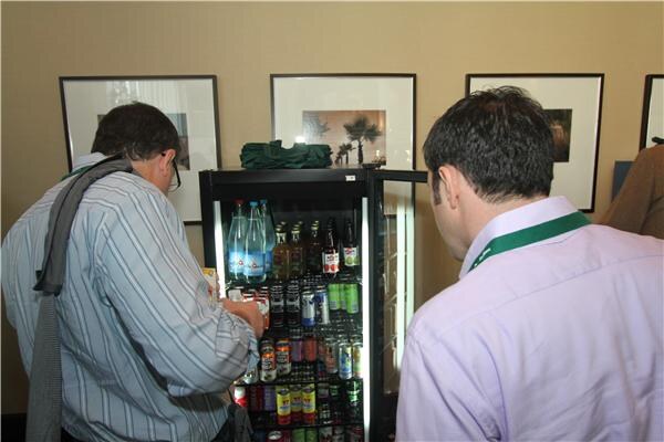 Photo from BevNET Live Winter 2010 - People.