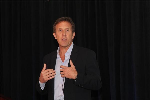 Photo from BevNET Live Winter 2010 - Speakers and Sessions.