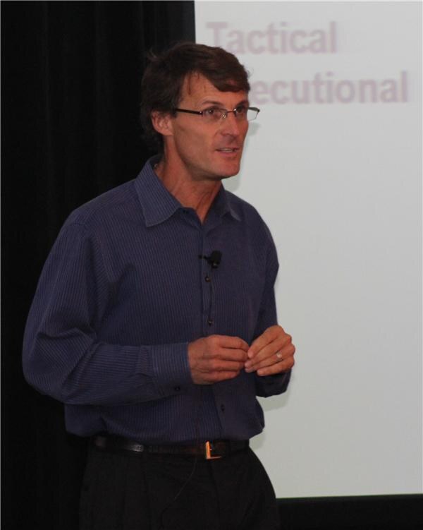 Photo from BevNET Live Winter 2010 - Speakers and Sessions.