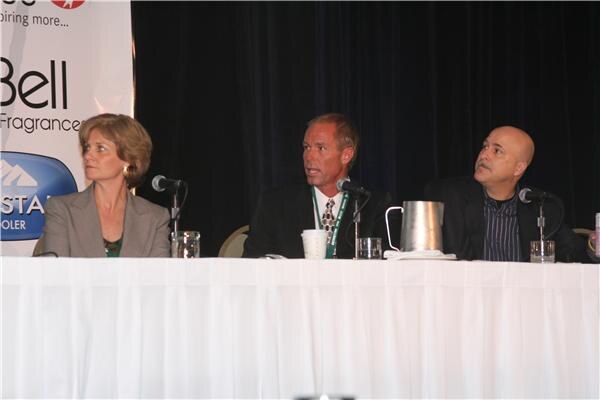 Photo from BevNET Live Winter 2010 - Speakers and Sessions.