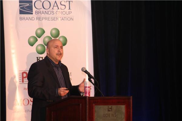 Photo from BevNET Live Winter 2010 - Speakers and Sessions.