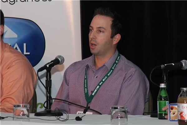 Photo from BevNET Live Winter 2010 - Speakers and Sessions.