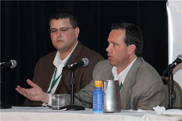 Photo from BevNET Live Winter 2010 - Speakers and Sessions.