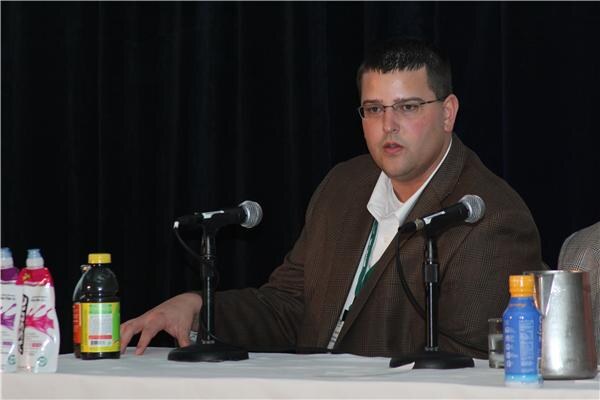 Photo from BevNET Live Winter 2010 - Speakers and Sessions.