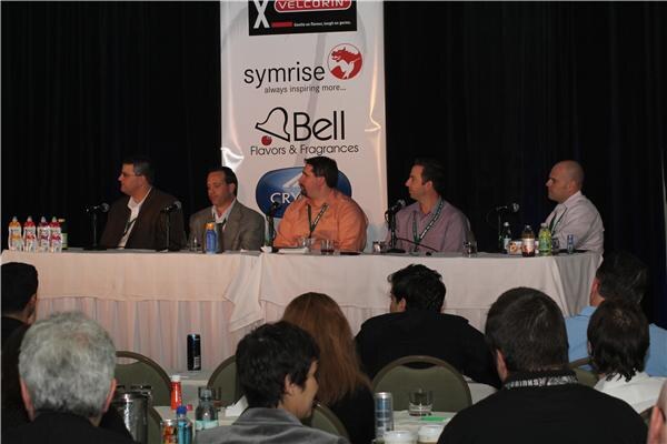 Photo from BevNET Live Winter 2010 - Speakers and Sessions.