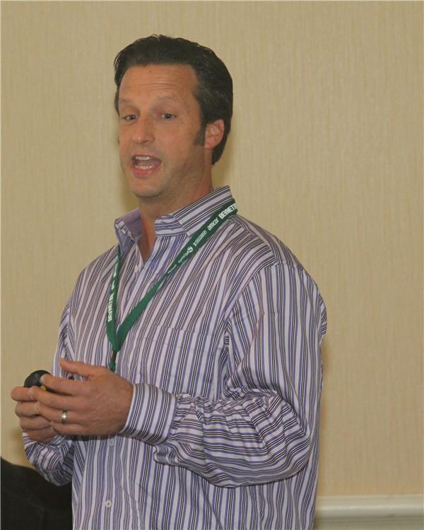 Photo from BevNET Live Winter 2010 - Speakers and Sessions.