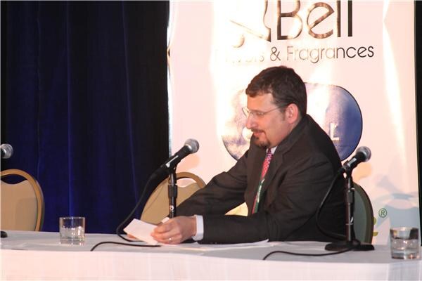 Photo from BevNET Live Winter 2010 - Speakers and Sessions.