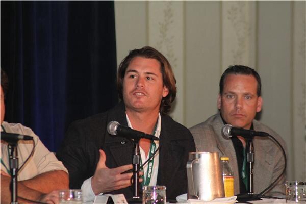 Photo from BevNET Live Winter 2010 - Speakers and Sessions.