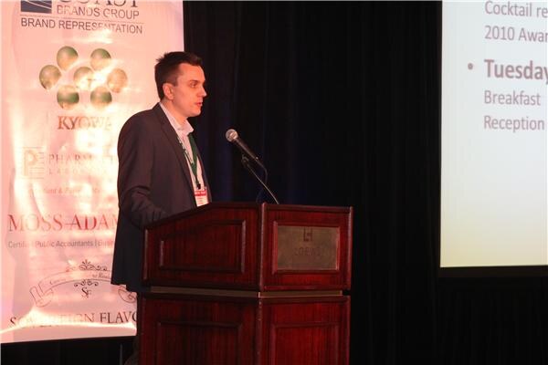 Photo from BevNET Live Winter 2010 - Speakers and Sessions.