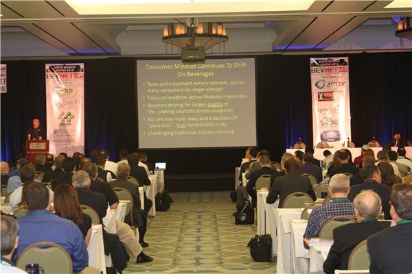 Photo from BevNET Live Winter 2010 - Speakers and Sessions.