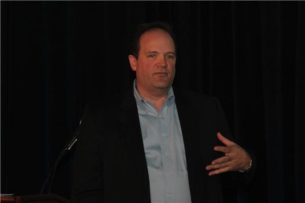 Photo from BevNET Live Winter 2010 - Speakers and Sessions.