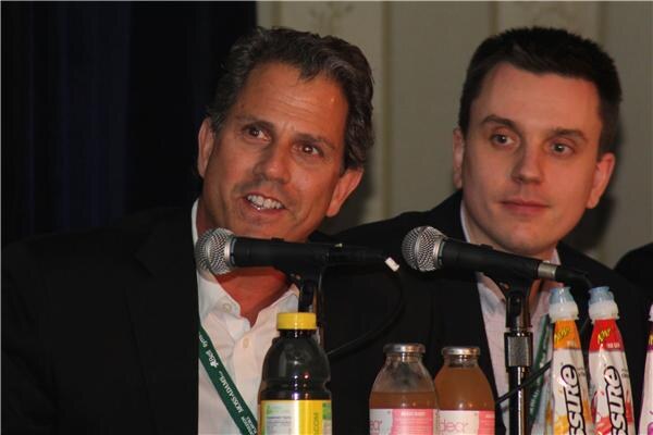 Photo from BevNET Live Winter 2010 - Speakers and Sessions.