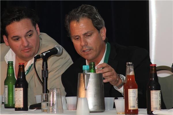 Photo from BevNET Live Winter 2010 - Speakers and Sessions.